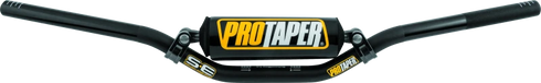ProTaper SE Mini Bike Handlebars - Black (School Boy Low Mini 85CC) — Parts & Accessories (image 1 of 3)