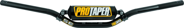 ProTaper SE Mini Bike Handlebars - Black (School Boy Low Mini 85CC) — Parts & Accessories (image 1 of 3)
