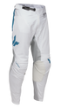 Thor 2025 LAUNCHMODE Vented Raid Air Pants - White/Grey