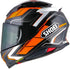 Shoei NXR2 Prologue Helmet - TC-8 (Black/Orange) — Motorcycle Helmets (image 2 of 10)