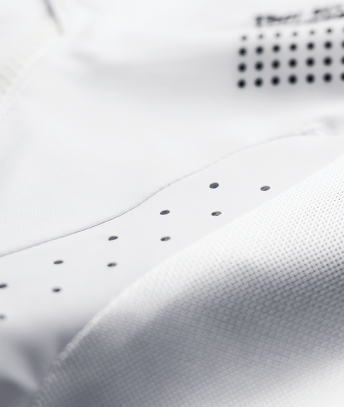 Thor 2025 LAUNCHMODE Vented Raid Air Pants - White/Grey