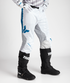 Thor 2025 LAUNCHMODE Vented Raid Air Pants - White/Grey