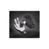 S3 Parts Hard Enduro Nuts Black Angel Collection Gloves - Black/Grey