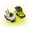 S3 Parts Hard Enduro Angel Nuts Gloves - Yellow Fluo