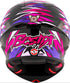 KYT KX-1 Race GP Replica Helmet - Bastianini (2023) Gloss