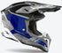 Airoh 2024 Aviator 3 Saber Helmet - Blue Gloss