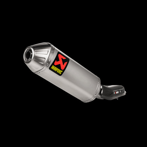 Akrapovic YAMAHA TÉNÉRÉ 700 2020 Slip-On Line (Titanium)