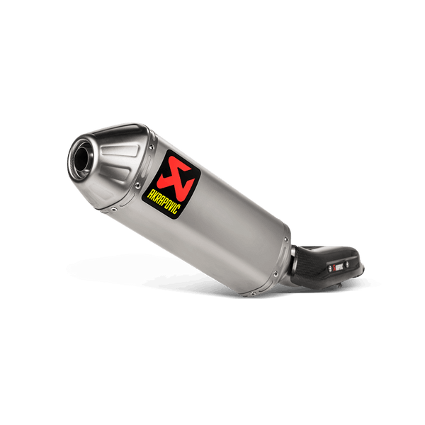 Akrapovic YAMAHA TÉNÉRÉ 700 2020 Slip-On Line (Titanium)