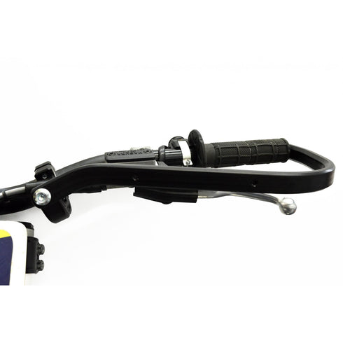 EVO 2 Debris Deflector With Mounting for Fatbar