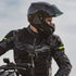 Oxford Dakar Dry2Dry Air MS Jacket - Grey Camo — Motorcycle Gear (image 4 of 5)