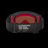 Alpinestars Supertech Corp Goggles (Mirror Lens) - Black/Red