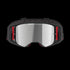 Alpinestars Supertech Corp Goggles (Mirror Lens) - Black/Red