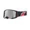 Alpinestars Supertech Corp Goggles (Mirror Lens) - Black/Red