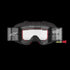 Alpinestars Supertech Corp Goggles (Roll-Off System) - Black/Grey