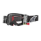 Alpinestars Supertech Corp Goggles (Roll-Off System) - Black/Grey