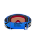 Alpinestars Supertech Stream Goggle - Blue (Blue Mirror Lens)