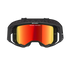 Alpinestars Vision 8 Corp Goggles (Black Mirror Lens) - Red