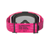 Alpinestars Vision 8 Corp Goggles (Red Mirror Lens) - Pink