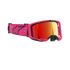 Alpinestars Vision 8 Corp Goggles (Red Mirror Lens) - Pink