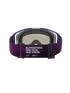 Alpinestars Vision 8 Corp Goggles Purple/Light Grey Mirror Silver