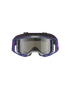Alpinestars Vision 8 Corp Goggles Purple/Light Grey Mirror Silver