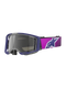 Alpinestars Vision 8 Corp Goggles Purple/Light Grey Mirror Silver
