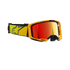 Alpinestars Vision 8 Corp Goggles (Red Mirror Lens) - Yellow/Pink