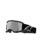 Alpinestars Vision 5 Corp Goggles - Black/Mirror Silver Lens