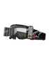 Alpinestars Vision 5 Corp Roll-Off Goggle - Black (Clear Lens)