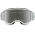 Alpinestars Vision 3 Wordmark Goggles - White/Black (Mirror Silver Lens) — Motorcycle Gear (image 3 of 4)