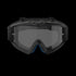 Alpinestars Youth Vision Corp Goggles (Clear Lens) - Black