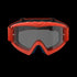 Alpinestars Youth Vision Corp Goggles (Clear Lens) - Orange