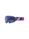 Alpinestars Youth Vision Corp Goggles (Silver Mirror Lens) - Purple/Pink