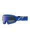 Alpinestars Youth AS Vision Vesta Goggles - Blue/White (Mirror Blue Lens)