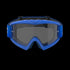 Alpinestars Youth Vision Blaze Goggles (Clear Lens) - Blue
