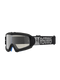 Alpinestars Youth AS Vision Atrox Goggles - Black/Silver (Mirror Silver Lens)