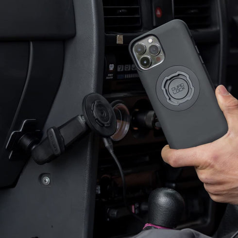 Quad Lock iPhone Mag Case