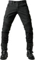 Nexo Sports Mens Cargo Kevlar Riding Jeans - Black
