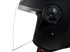 LS2 OF616 Airflow 2 Solid Helmet - Black-06 Matt — Motorcycle Helmets (image 10 of 14)