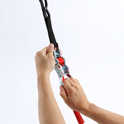 Dirt Freak T2 Tiedowns Ratchet (Sets Sold Individually) - Black