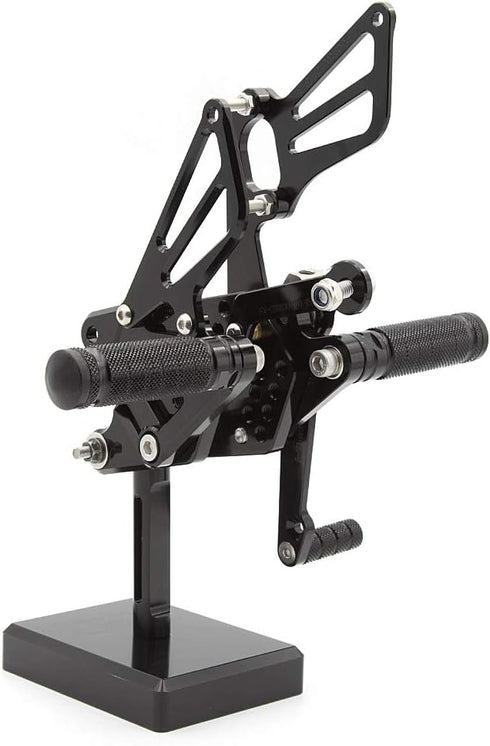 FXCNC Racing Honda CBR1000RR (2008-2015) Footrest Rear Set - Black
