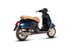 Akrapovic VESPA GTS300 2021 - 2024 Slip On Line (SS)
