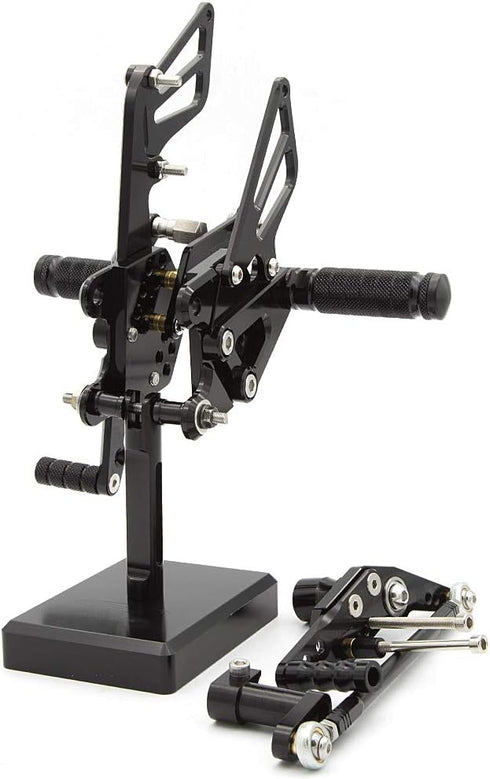 FXCNC Racing Honda CBR1000RR (2008-2015) Footrest Rear Set - Black