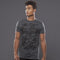 Alpinestars Terra Short-Sleeve T-Shirt - Charcoal Heather