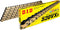 DID Chain 520-120 VX3 X-Ring Clip Chain - Gold/STL