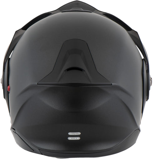 Scorpion ADX-2 Solid Helmet - Pearl Black Matt