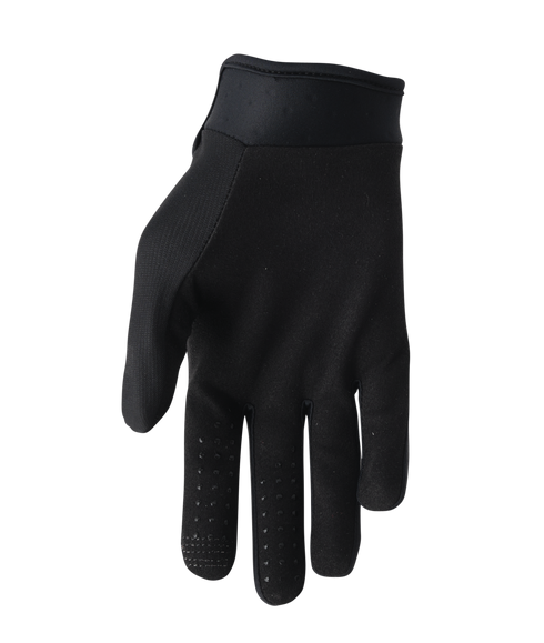 Thor 2025 LAUNCHMODE Gloves - Black