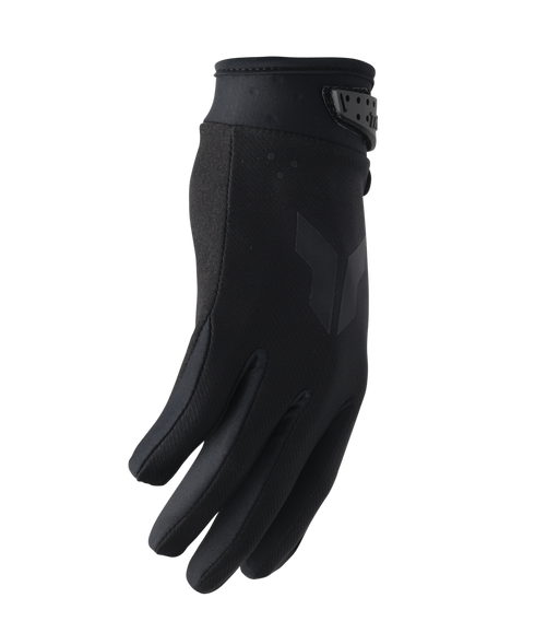 Thor 2025 LAUNCHMODE Gloves - Black