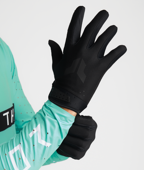 Thor 2025 LAUNCHMODE Gloves - Black