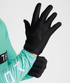 Thor 2025 LAUNCHMODE Gloves - Black